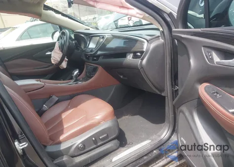 2016 Buick Envision Premium I z USA, uszkodzony, nr VIN LRBFXESX3GD190147